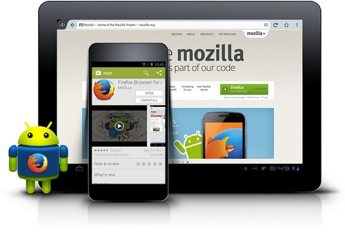 دانلود نرم افزار مرورگر جدید فایرفاکس ۲۷ Firefox Browser