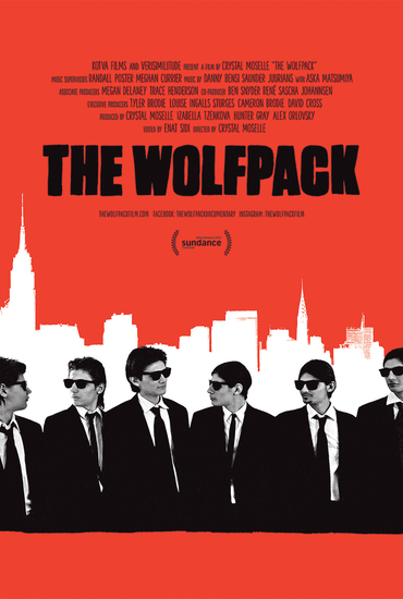 دانلود فیلم خارجی The Wolfpack 2015