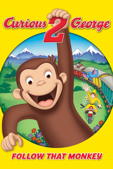 دانلود انیمیشن خارجیCurious George 2: Follow That Monkey! 2009