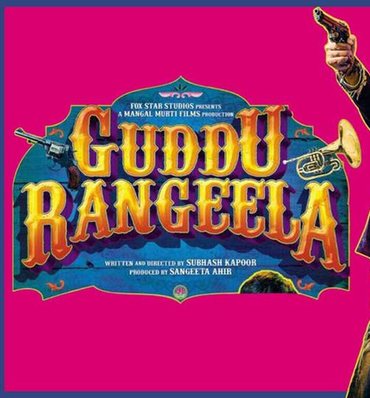 دانلود فیلم خارجی Guddu Rangeela 2015