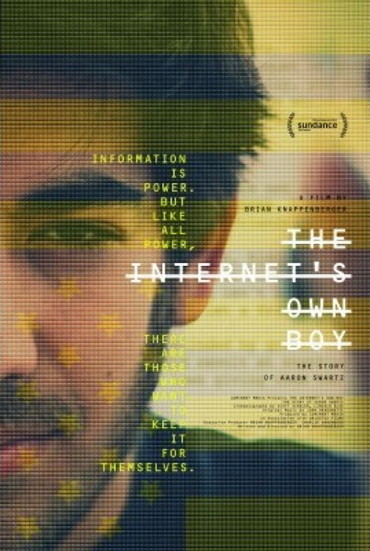 دانلود فیلم خارجی The Internets Own Boy: The Story of Aaron Swartz 2014