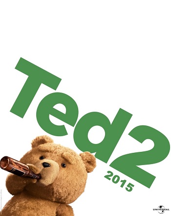 دانلود فیلم تد Ted 2 2015